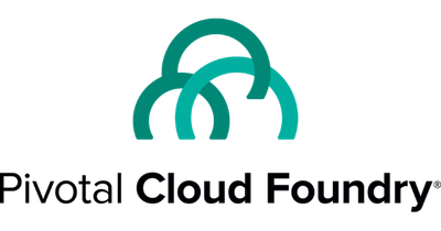 Pivotal Cloud Foundry logo